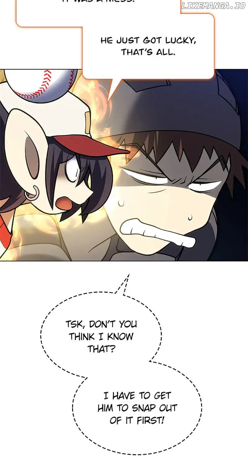 Read Home Plate's Villain Manga Online