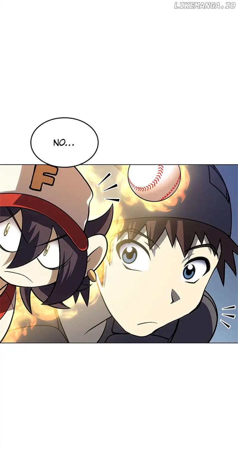 Read Home Plate's Villain Manga Online