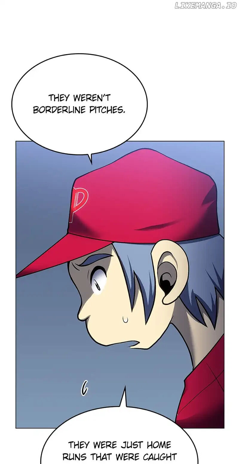 Read Home Plate's Villain Manga Online