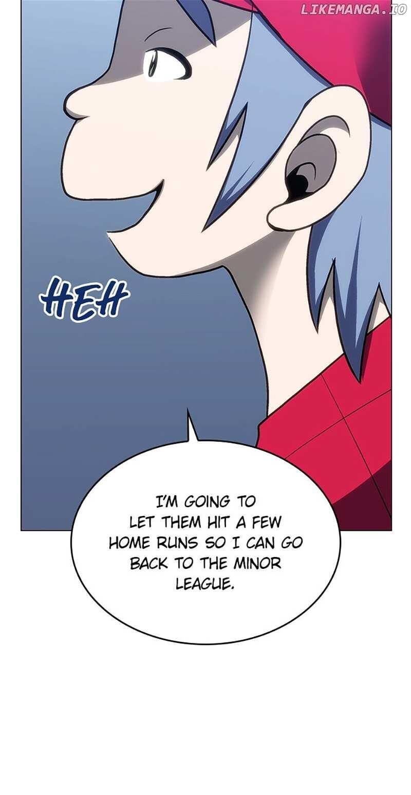 Read Home Plate's Villain Manga Online