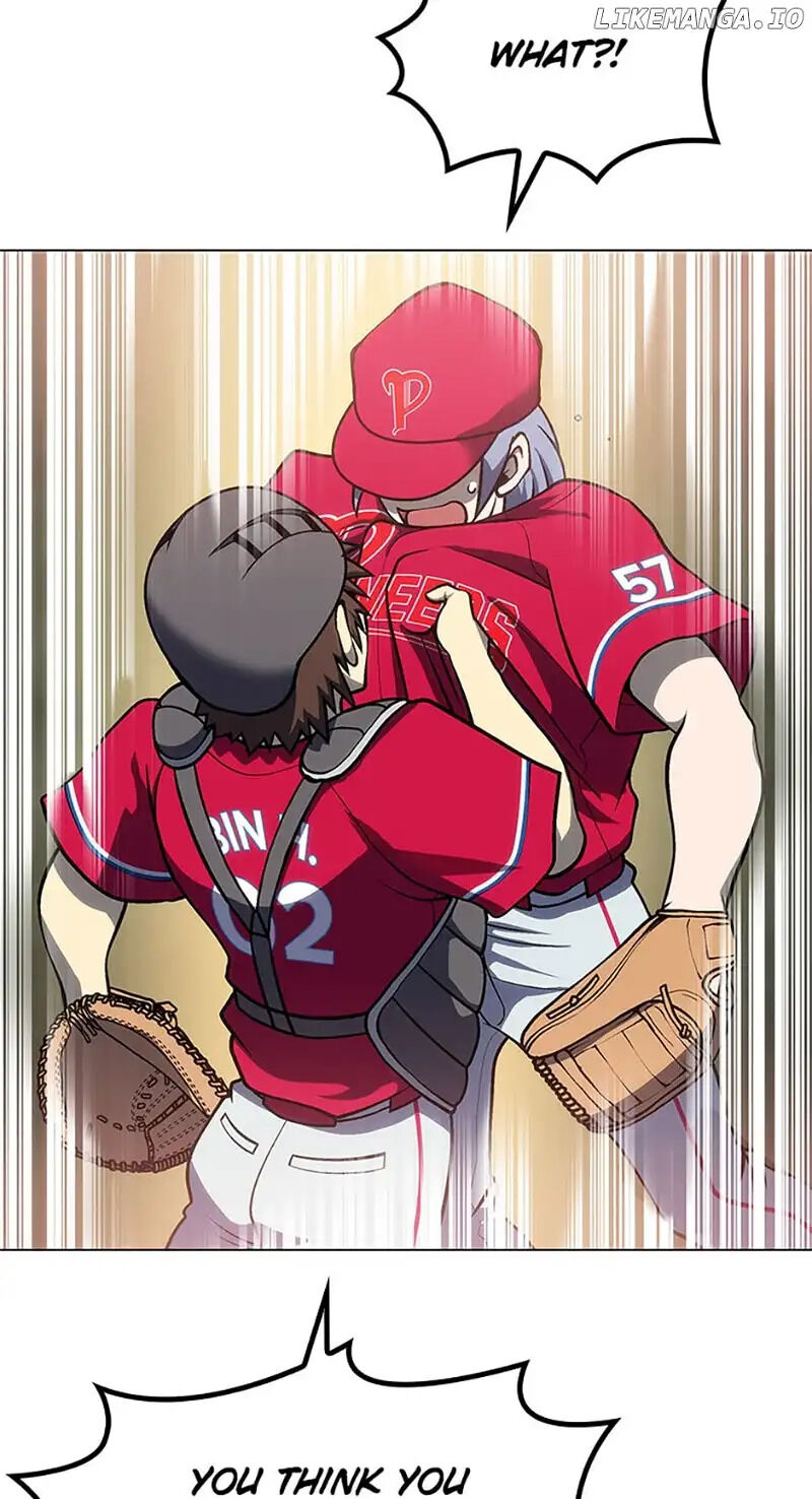 Read Home Plate's Villain Manga Online