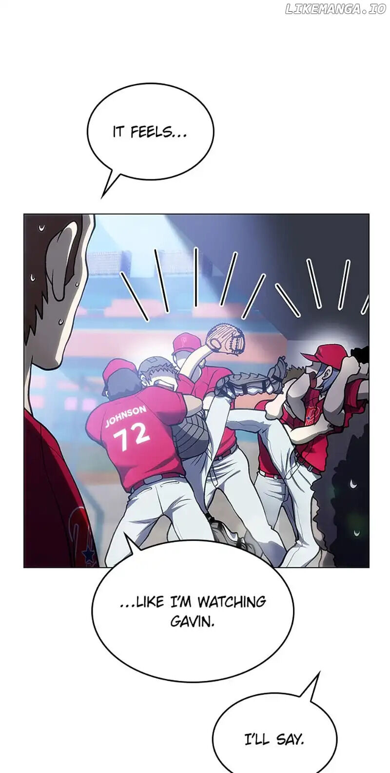 Read Home Plate's Villain Manga Online