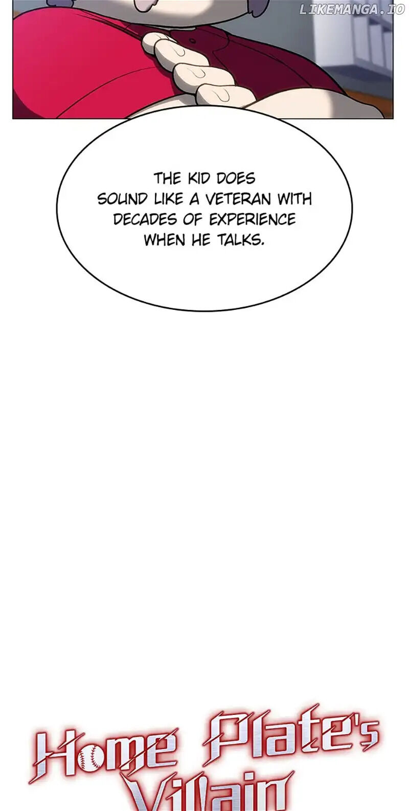 Read Home Plate's Villain Manga Online