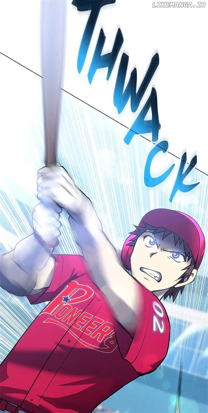 Read Home Plate's Villain Manga Online