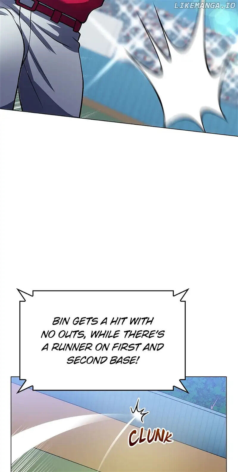 Read Home Plate's Villain Manga Online