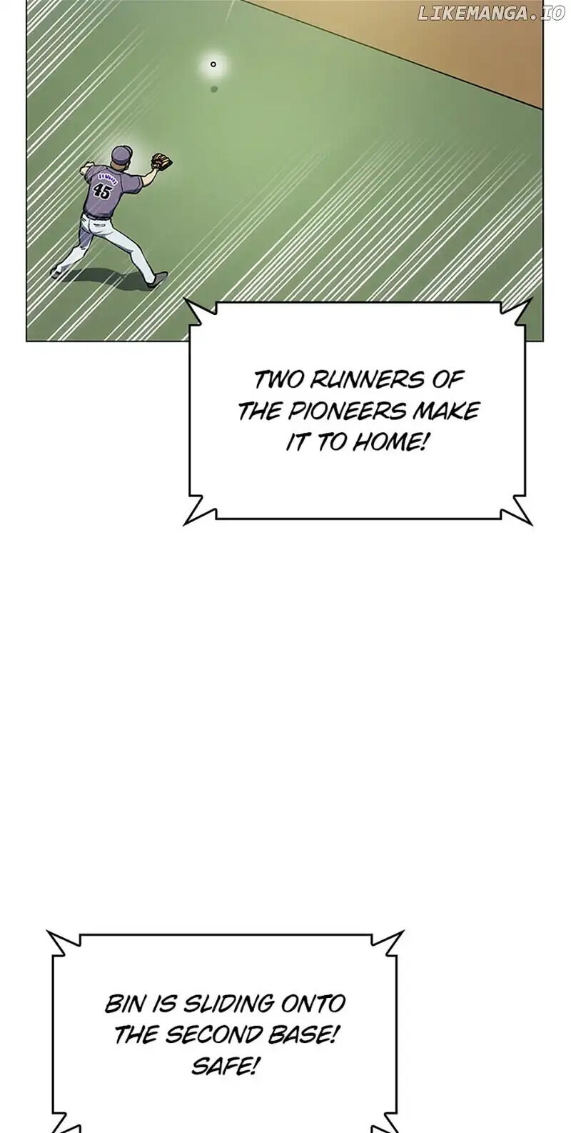 Read Home Plate's Villain Manga Online