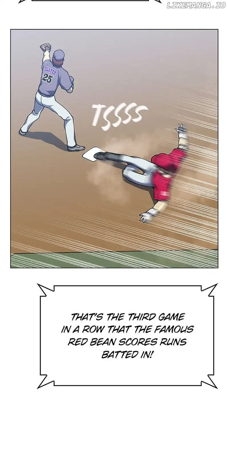 Read Home Plate's Villain Manga Online
