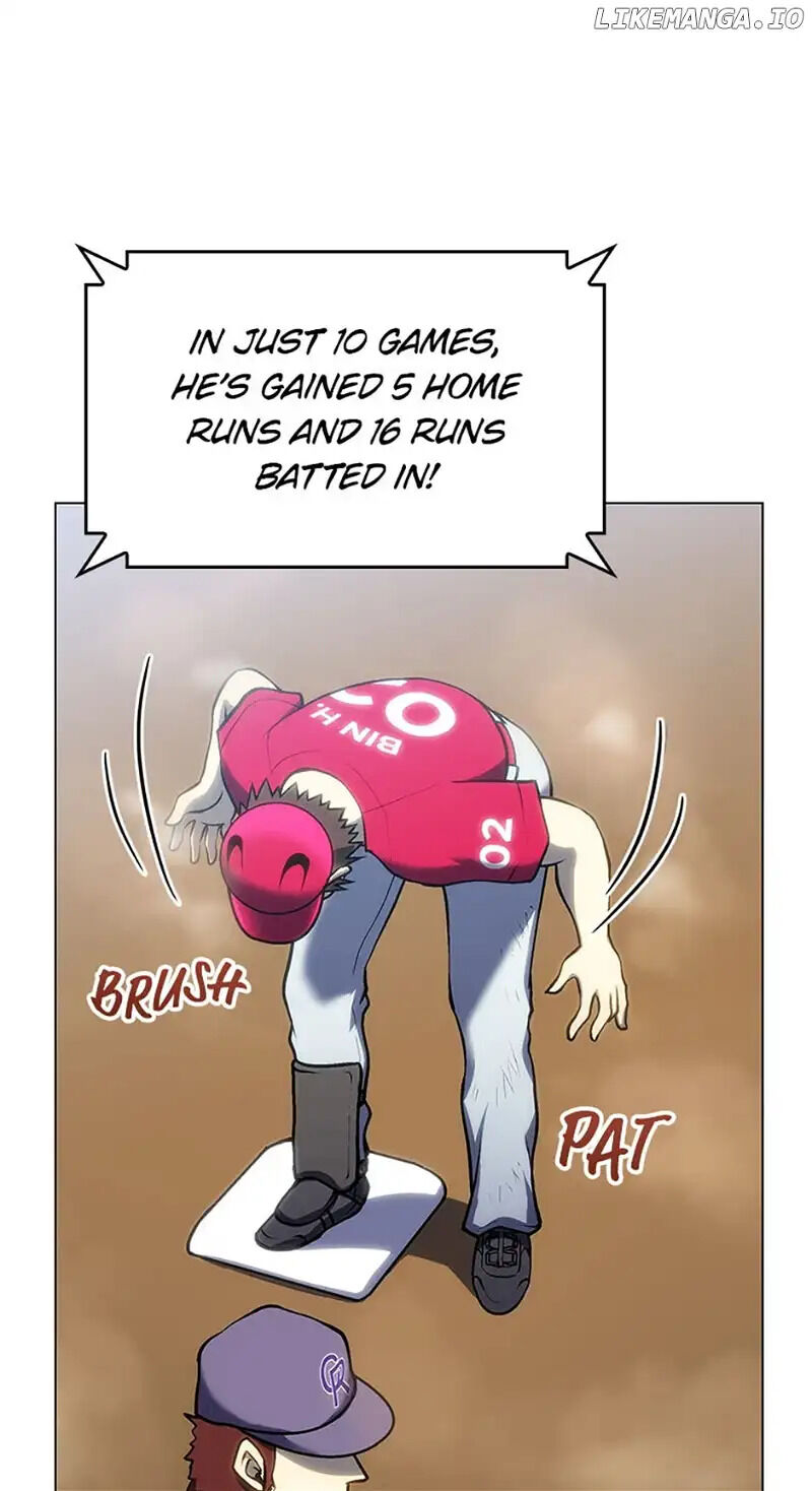 Read Home Plate's Villain Manga Online