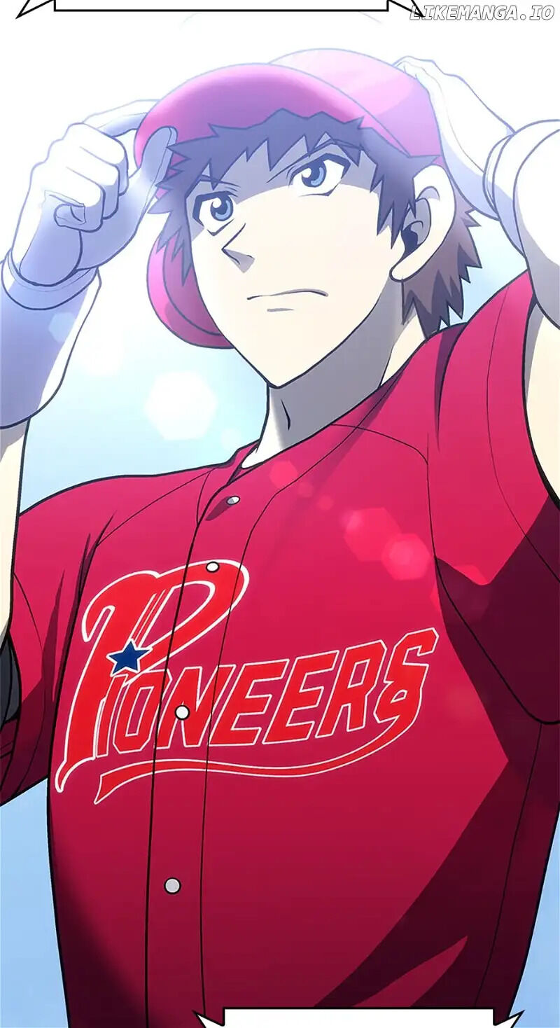 Read Home Plate's Villain Manga Online