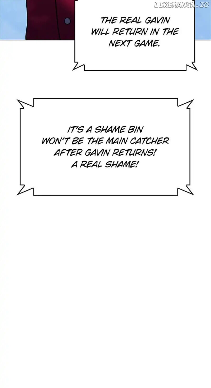 Read Home Plate's Villain Manga Online