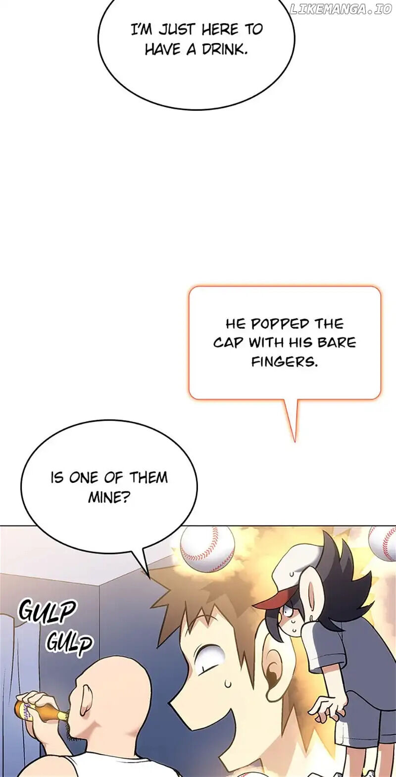 Read Home Plate's Villain Manga Online