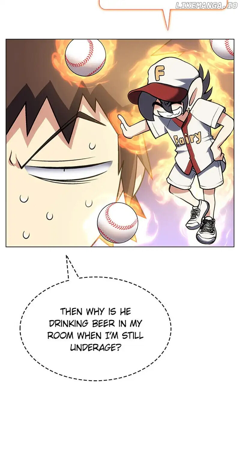 Read Home Plate's Villain Manga Online