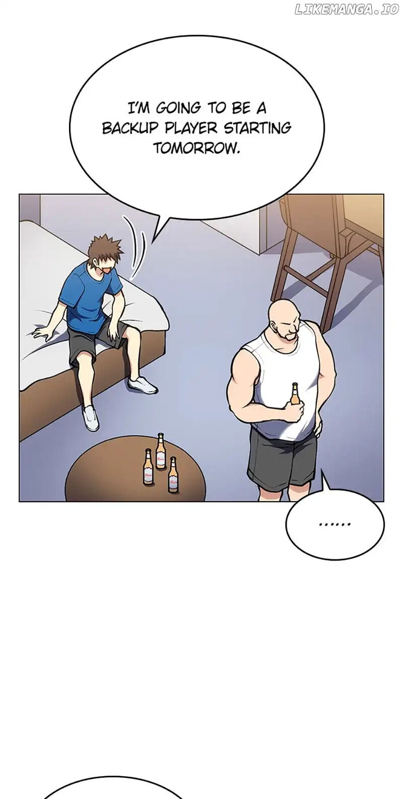 Read Home Plate's Villain Manga Online