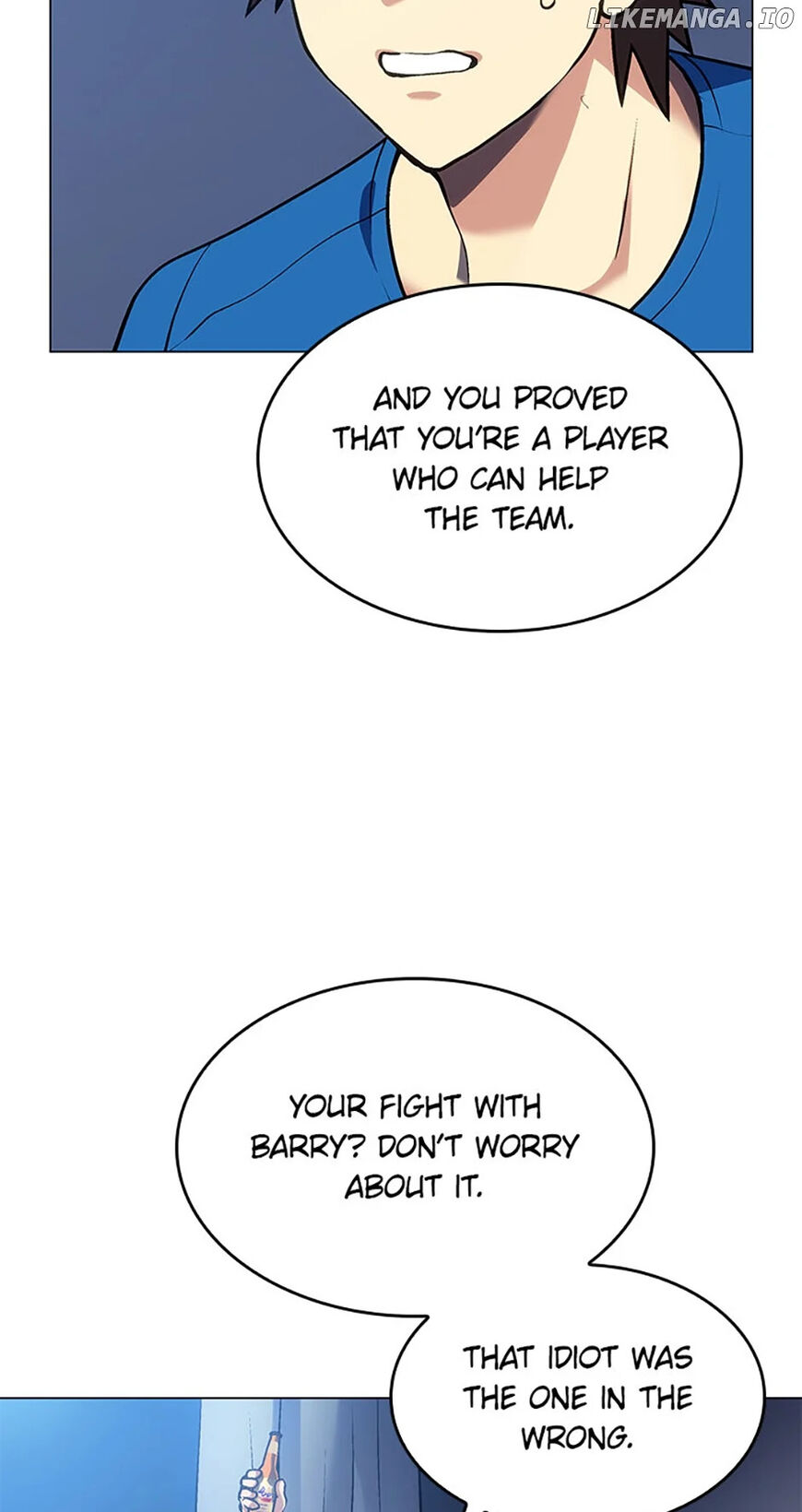 Read Home Plate's Villain Manga Online