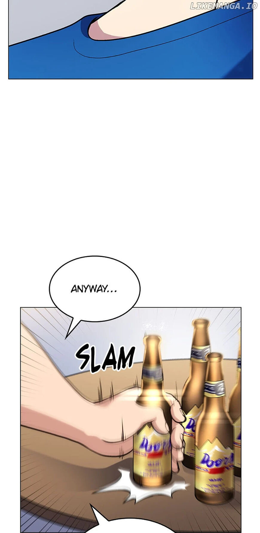 Read Home Plate's Villain Manga Online