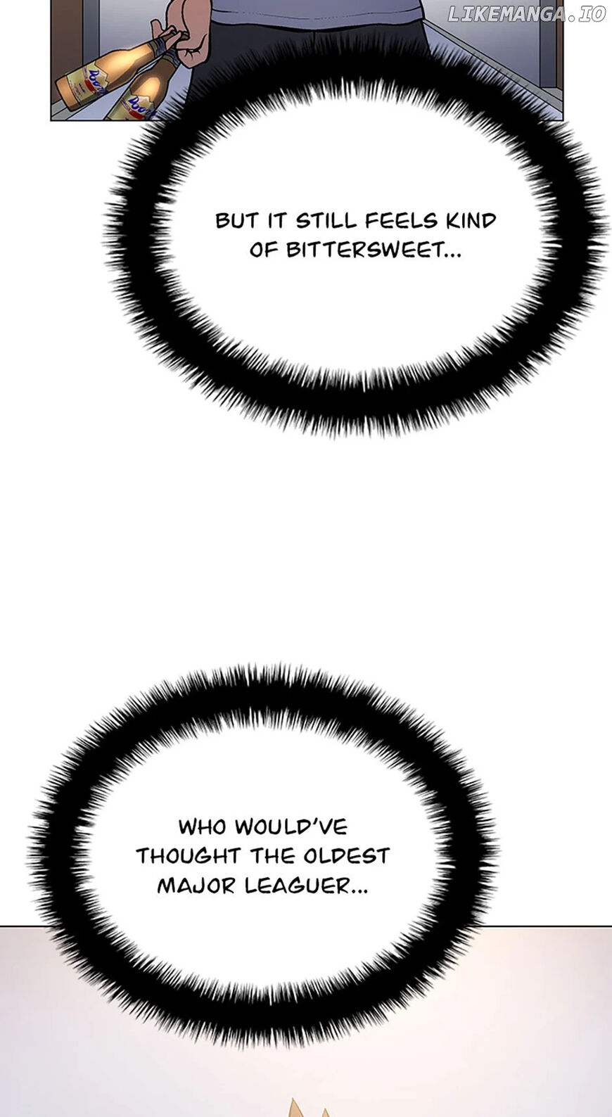 Read Home Plate's Villain Manga Online