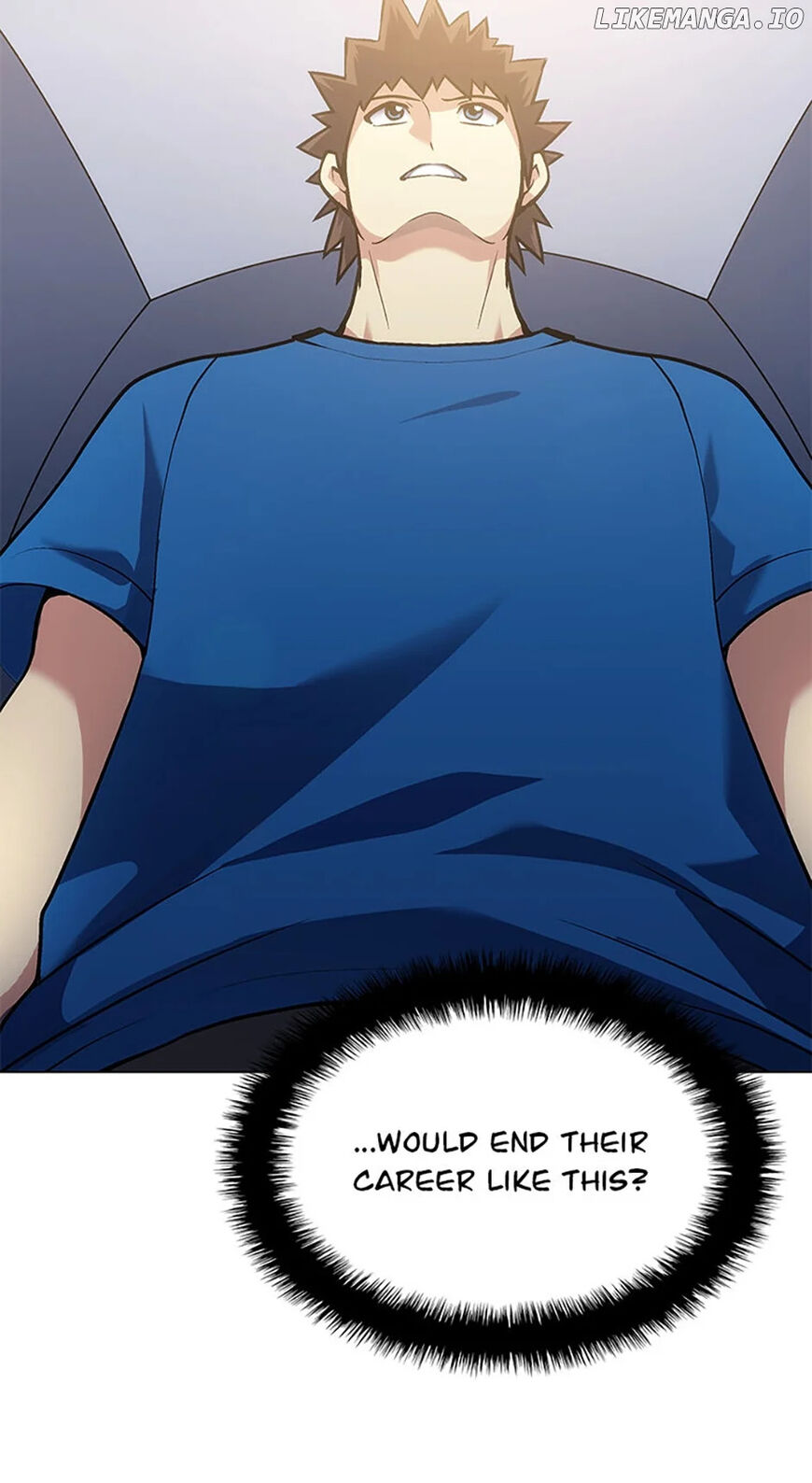 Read Home Plate's Villain Manga Online