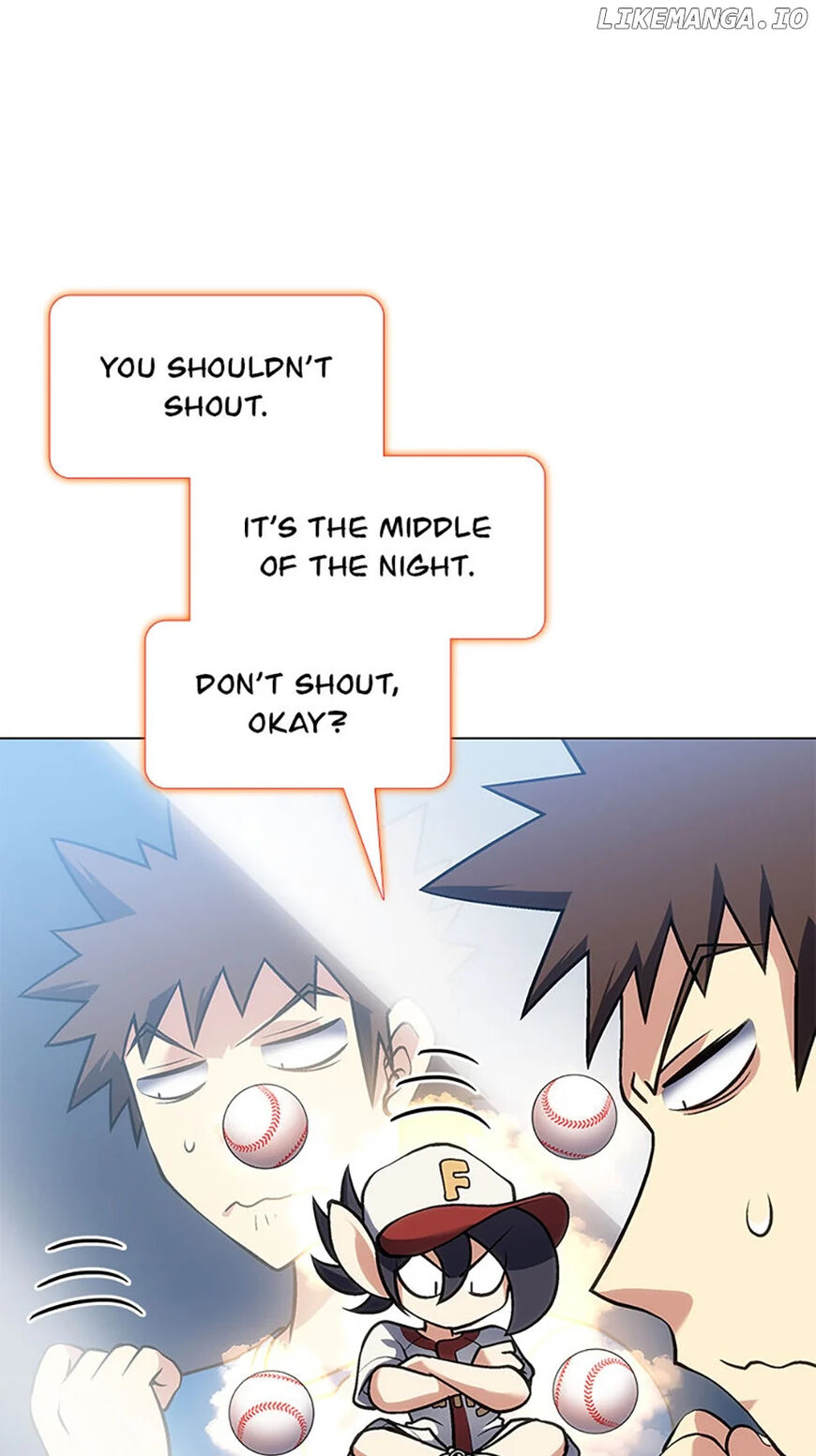 Read Home Plate's Villain Manga Online
