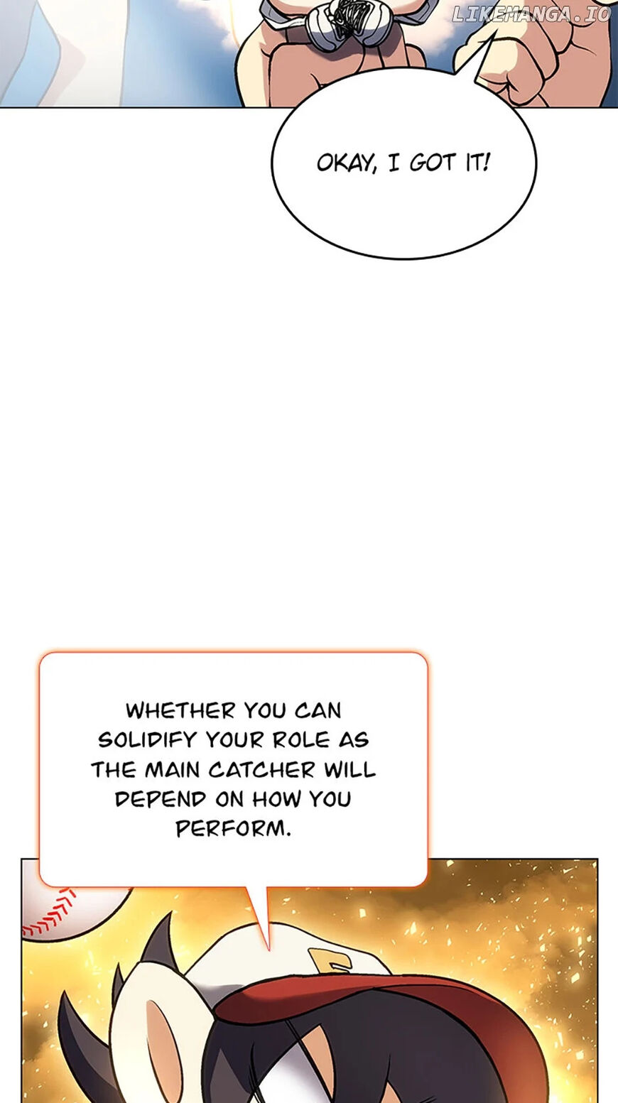 Read Home Plate's Villain Manga Online