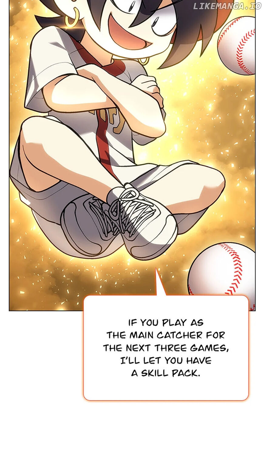 Read Home Plate's Villain Manga Online