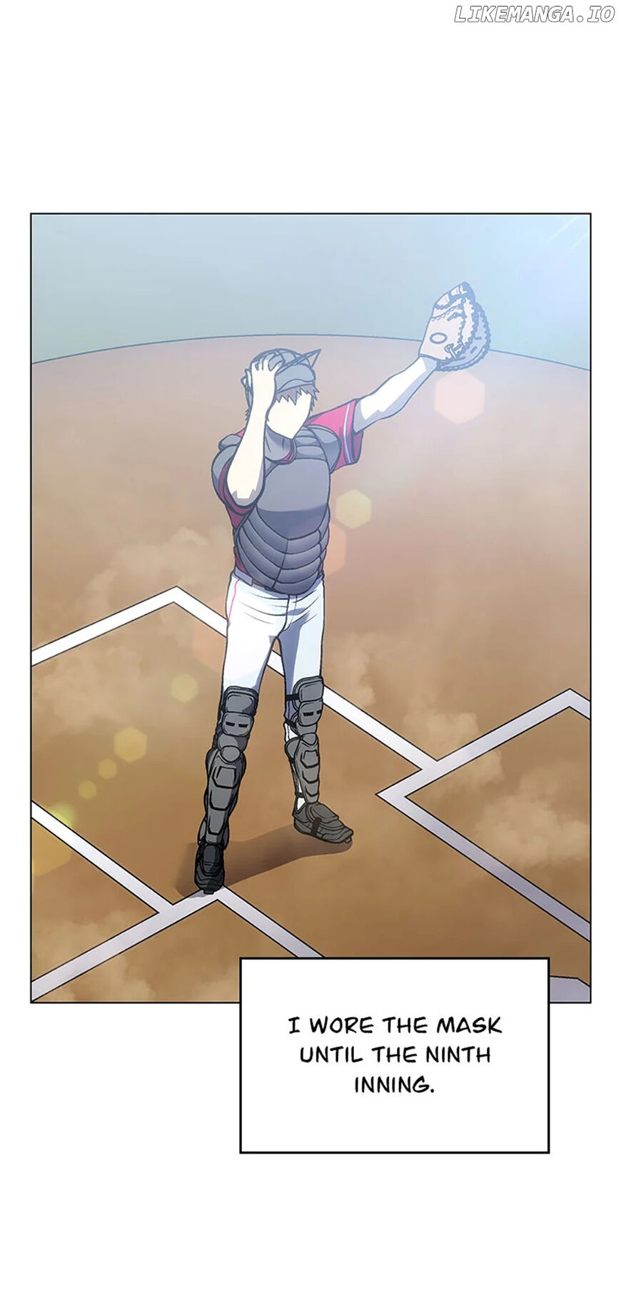 Read Home Plate's Villain Manga Online