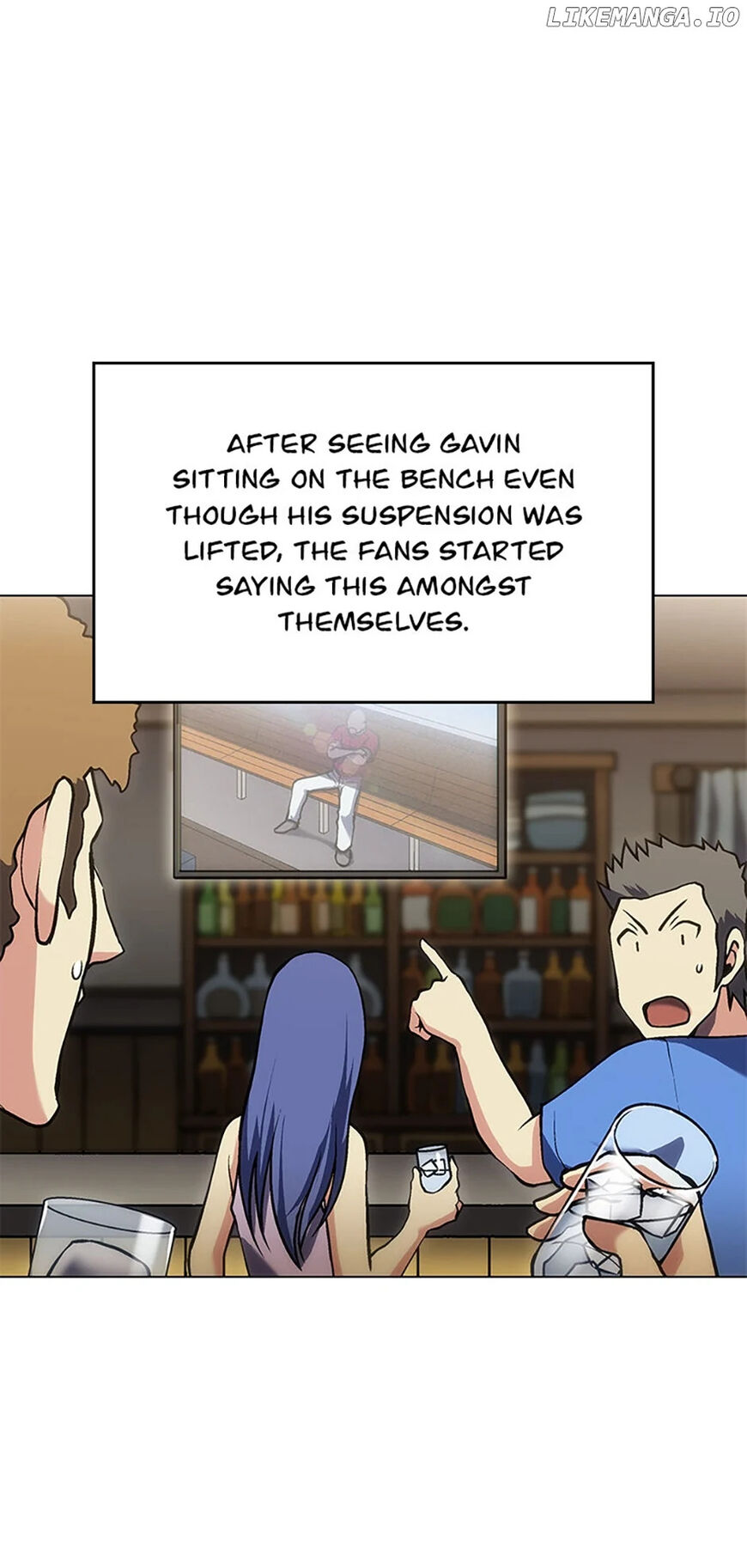 Read Home Plate's Villain Manga Online