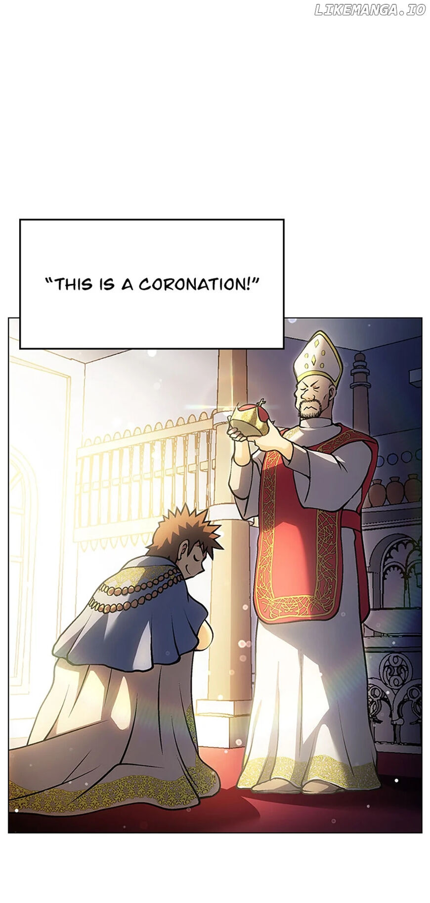 Read Home Plate's Villain Manga Online