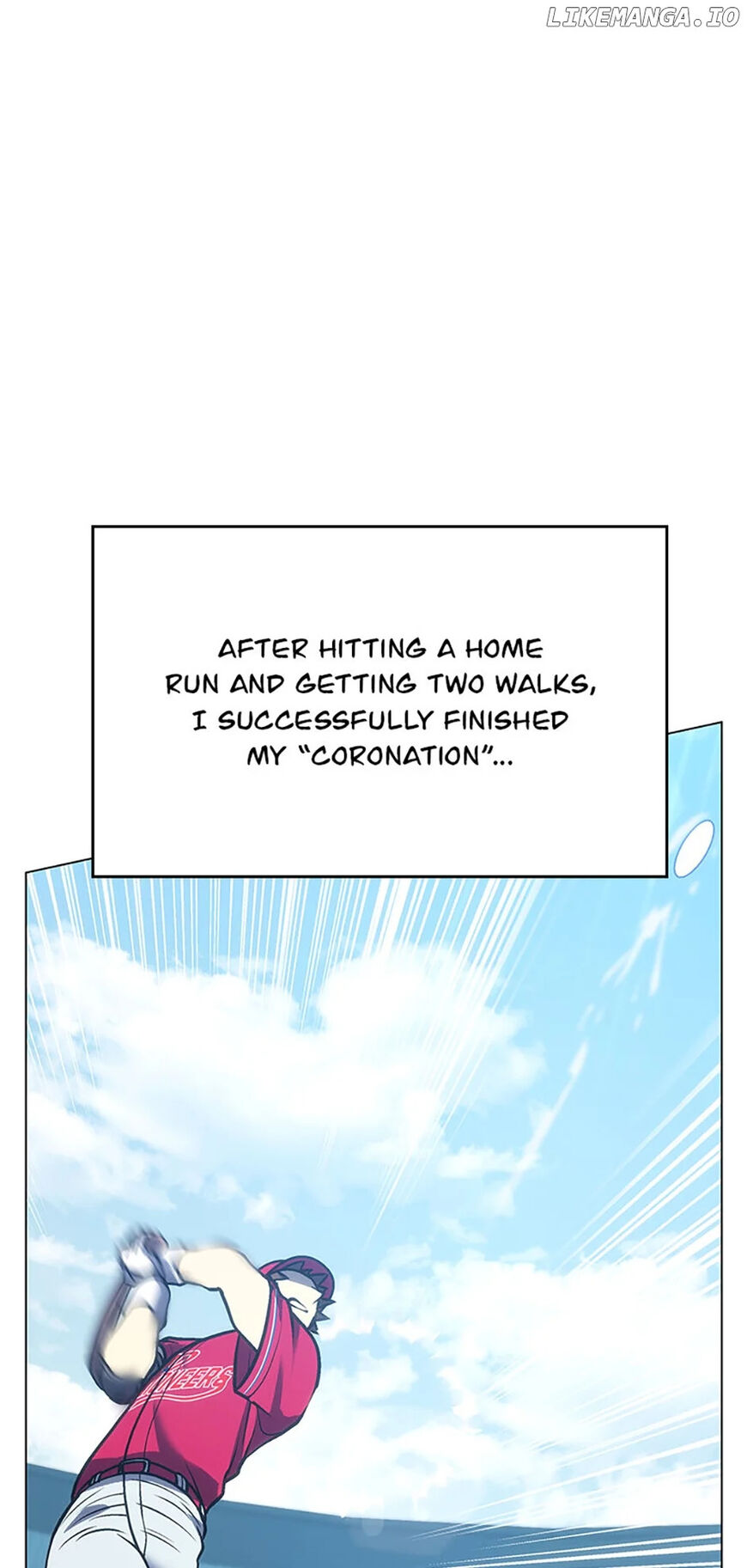 Read Home Plate's Villain Manga Online