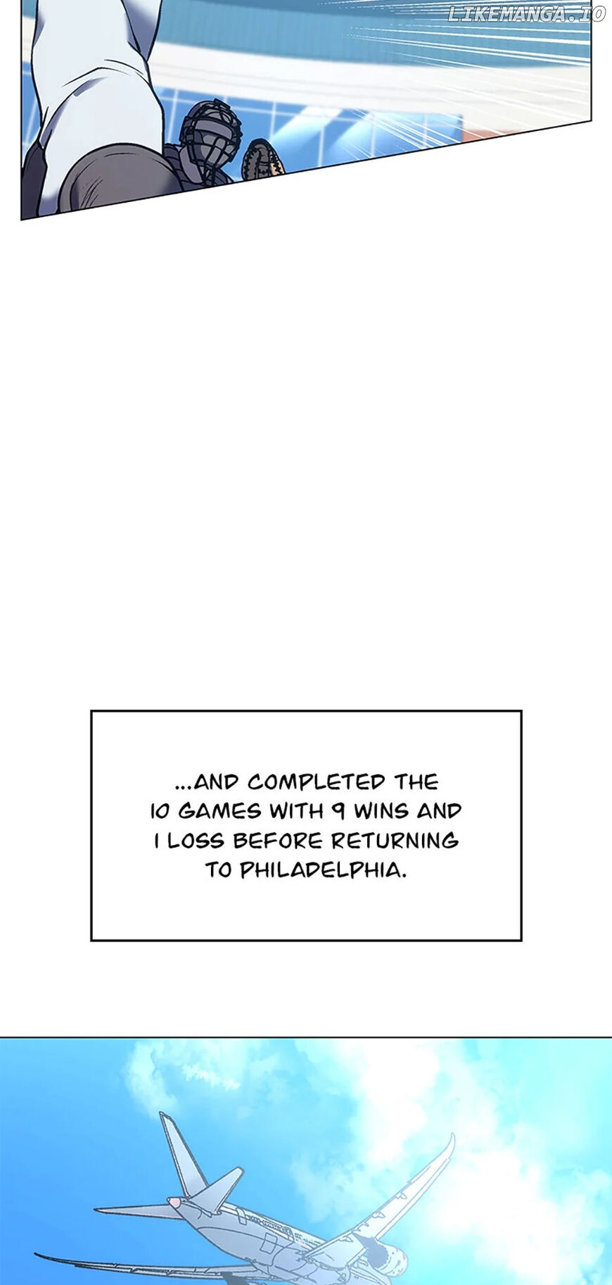 Read Home Plate's Villain Manga Online