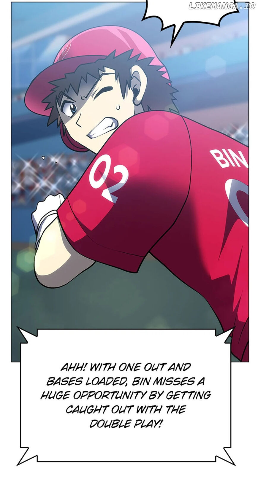 Read Home Plate's Villain Manga Online