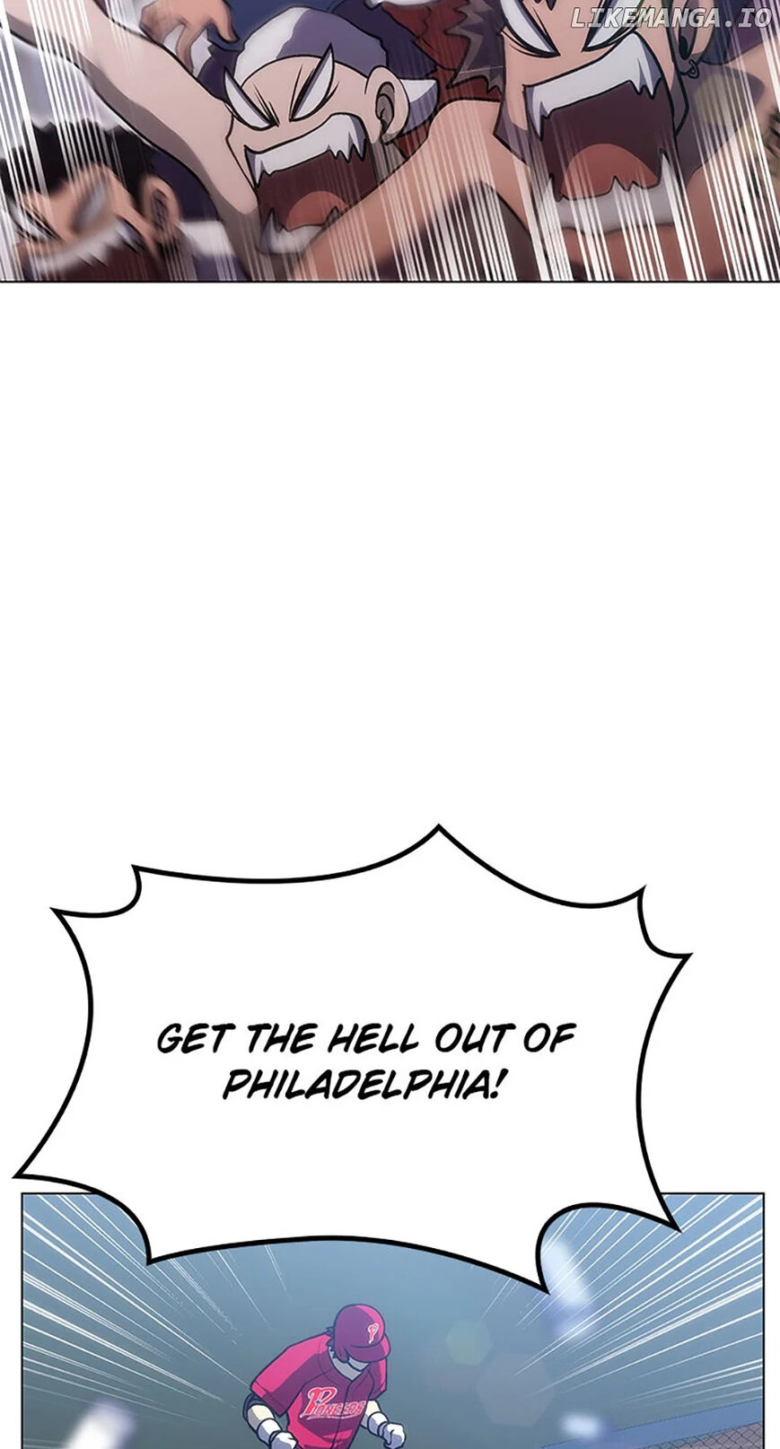 Read Home Plate's Villain Manga Online