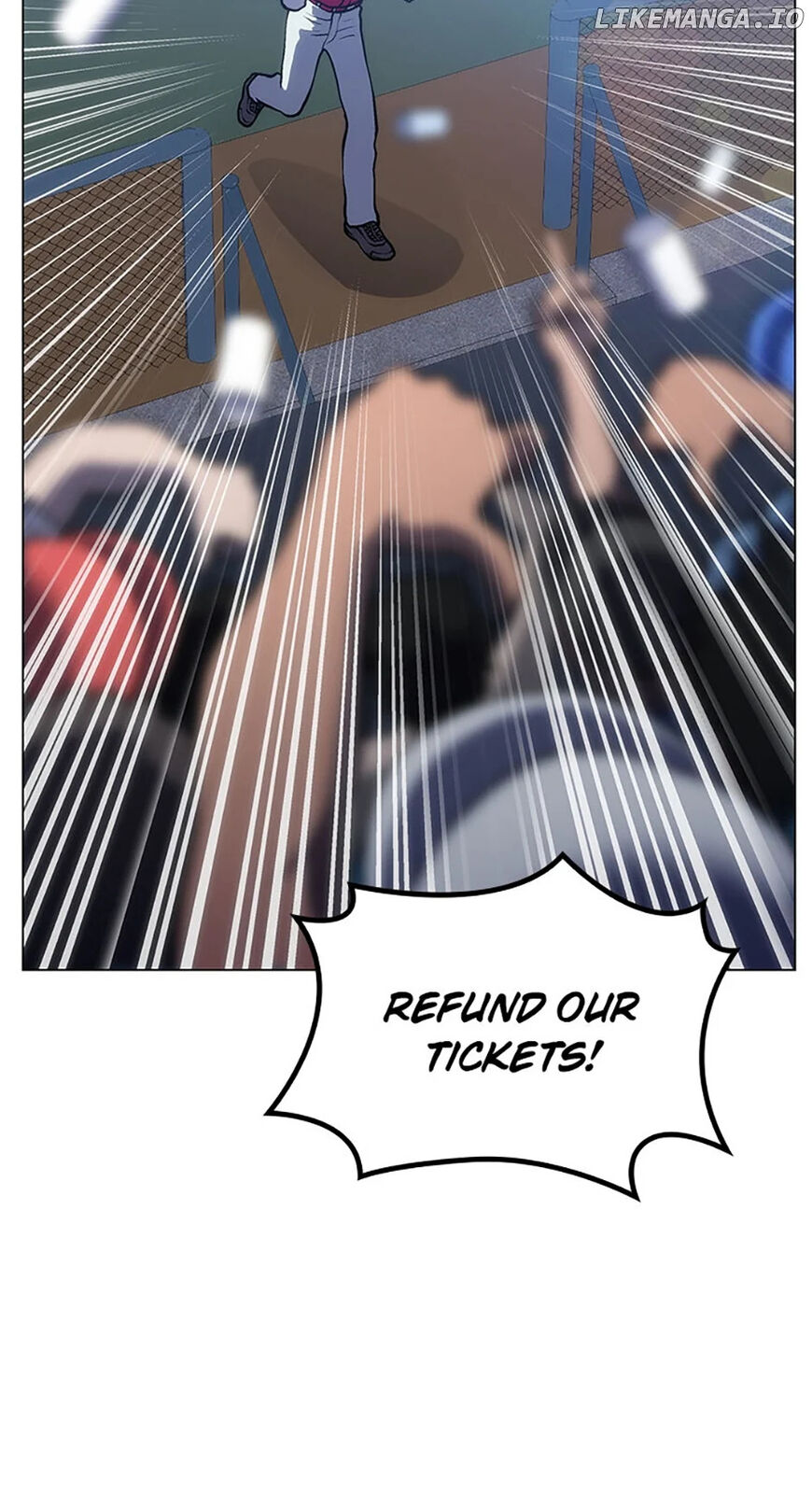 Read Home Plate's Villain Manga Online