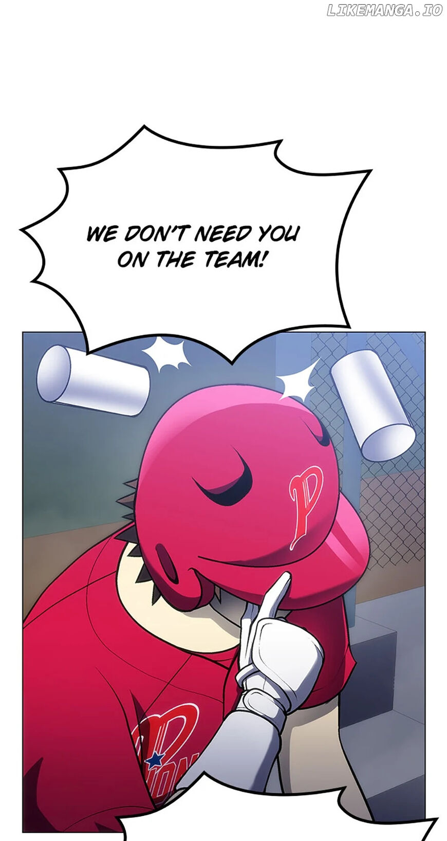 Read Home Plate's Villain Manga Online