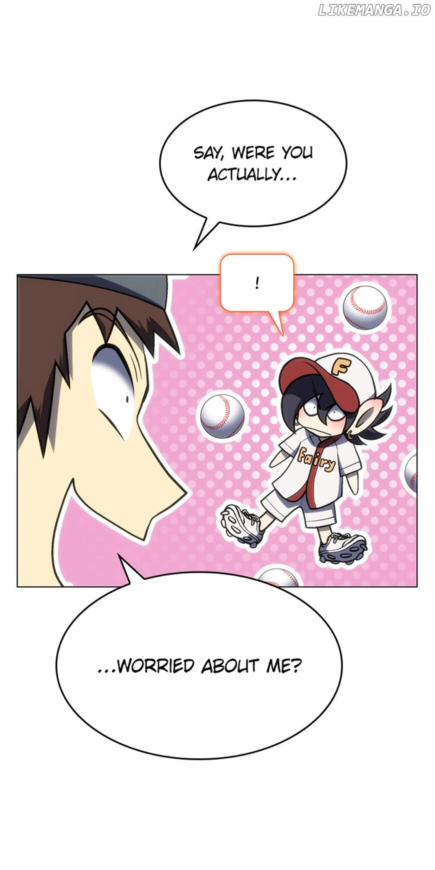 Read Home Plate's Villain Manga Online