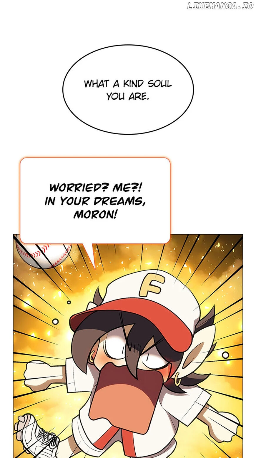 Read Home Plate's Villain Manga Online