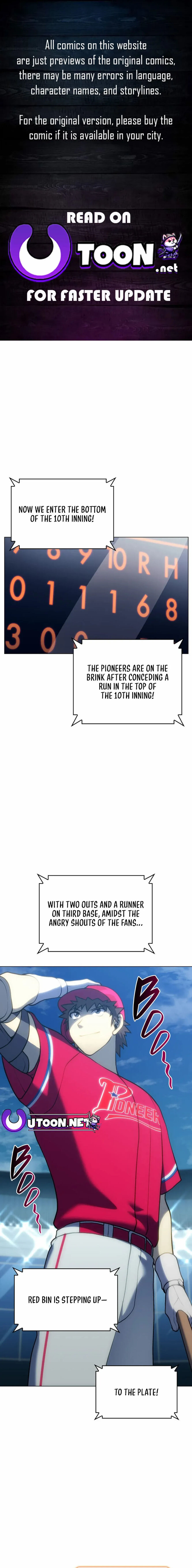 Read Home Plate's Villain Manga Online
