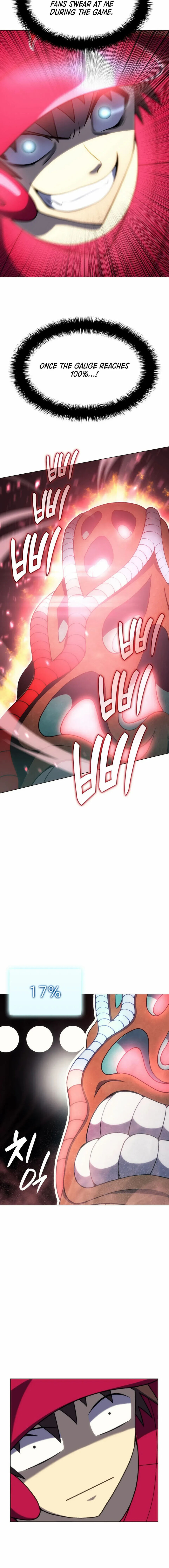 Read Home Plate's Villain Manga Online