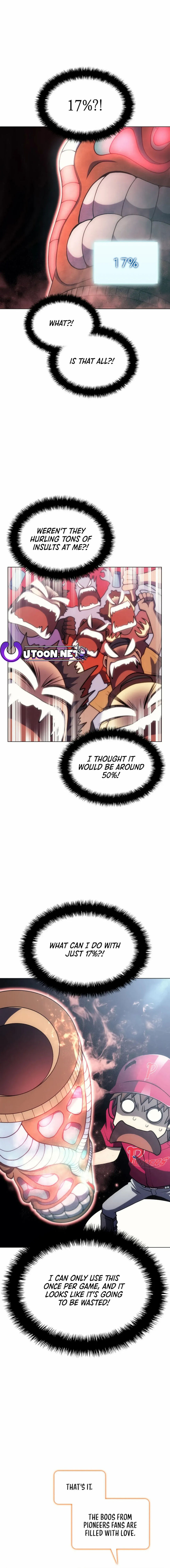 Read Home Plate's Villain Manga Online
