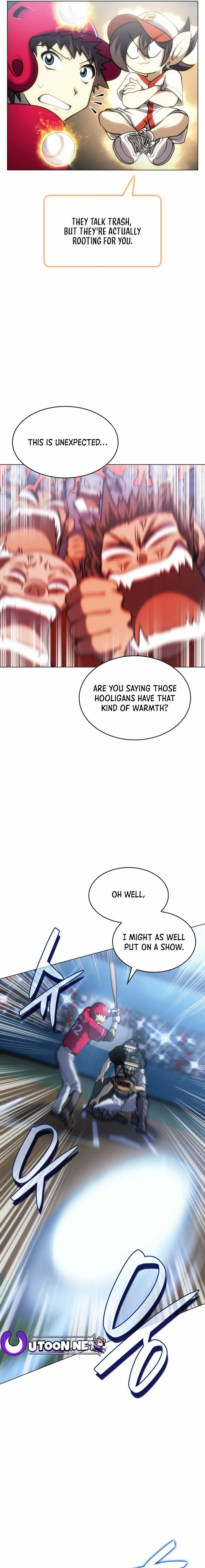 Read Home Plate's Villain Manga Online