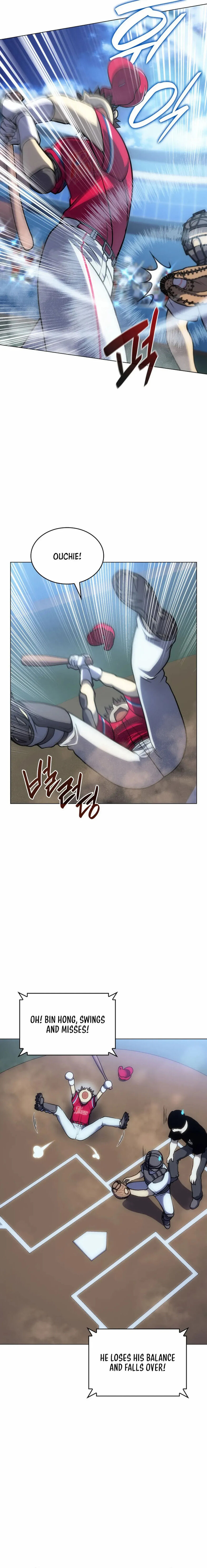 Read Home Plate's Villain Manga Online