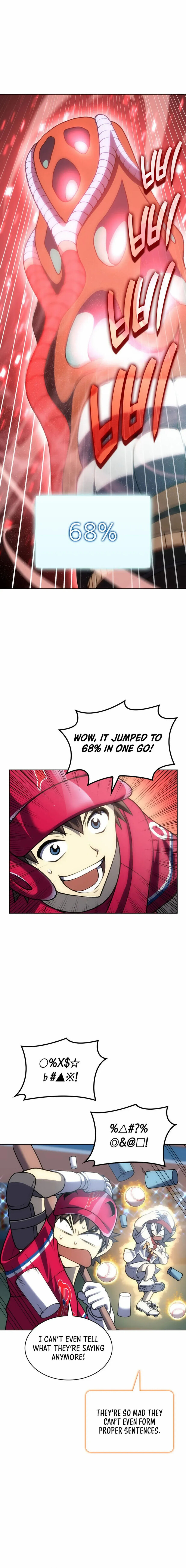 Read Home Plate's Villain Manga Online