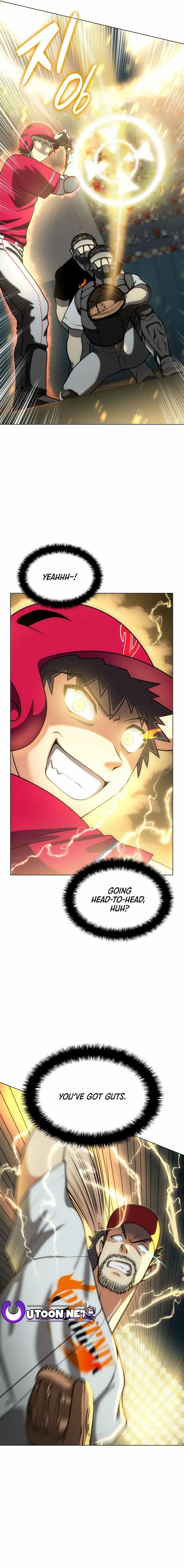 Read Home Plate's Villain Manga Online