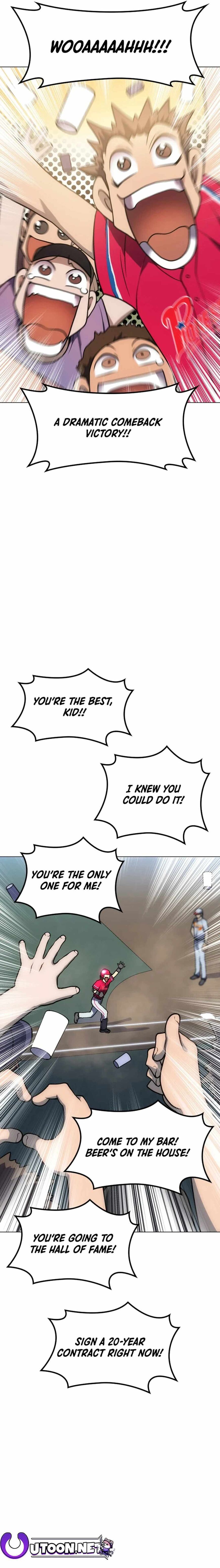 Read Home Plate's Villain Manga Online