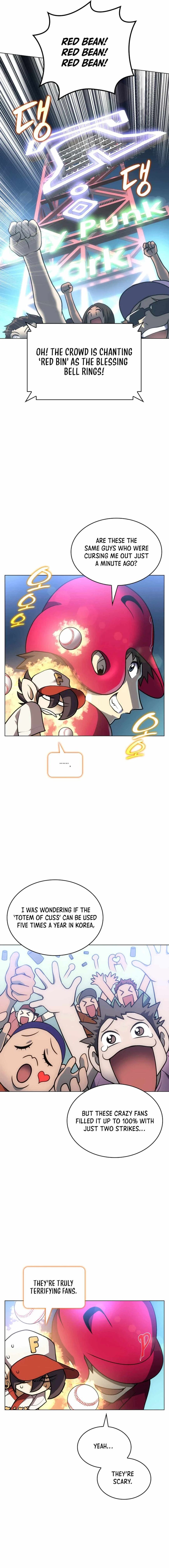 Read Home Plate's Villain Manga Online