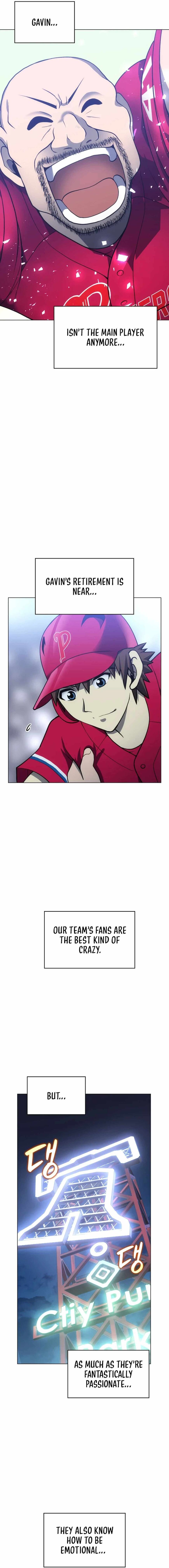Read Home Plate's Villain Manga Online
