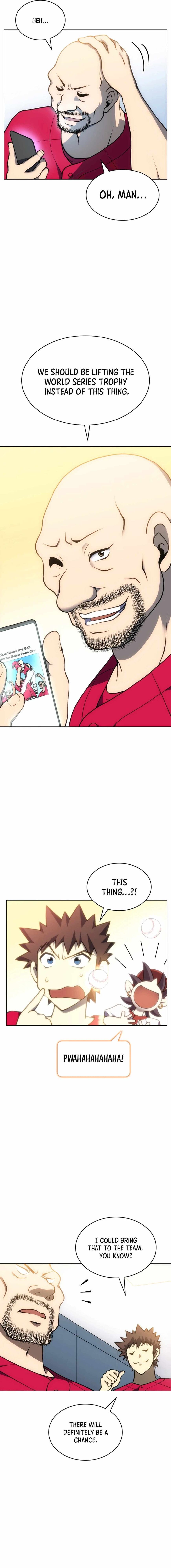 Read Home Plate's Villain Manga Online