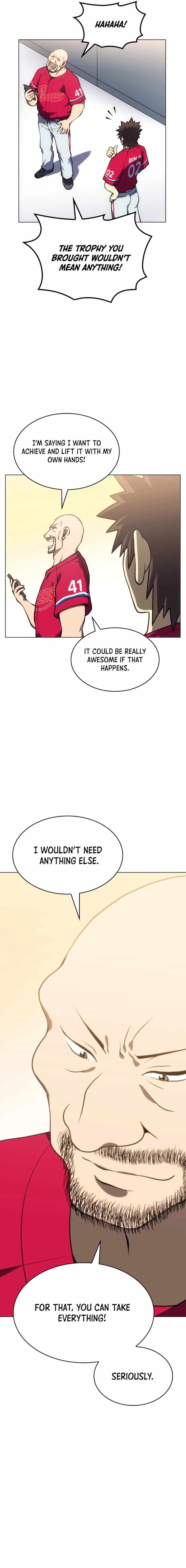 Read Home Plate's Villain Manga Online