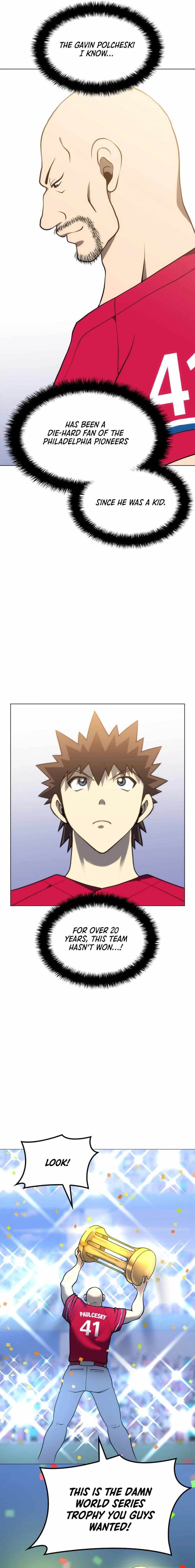 Read Home Plate's Villain Manga Online