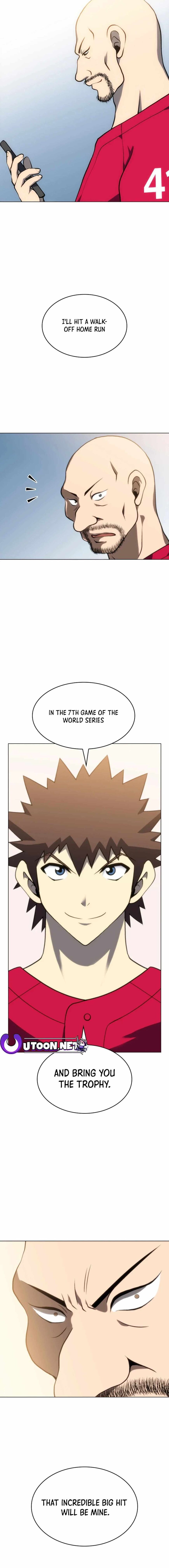 Read Home Plate's Villain Manga Online