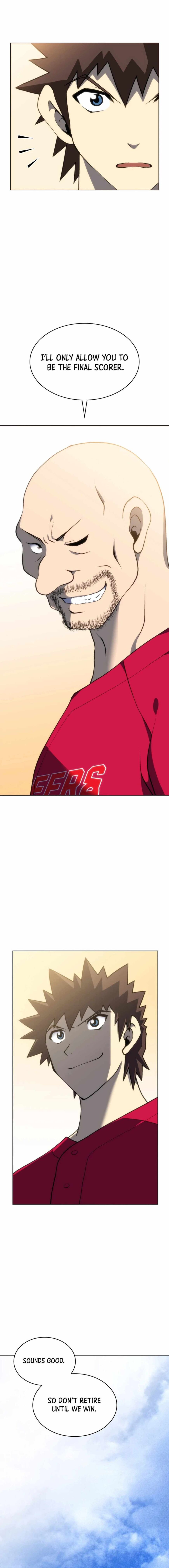Read Home Plate's Villain Manga Online